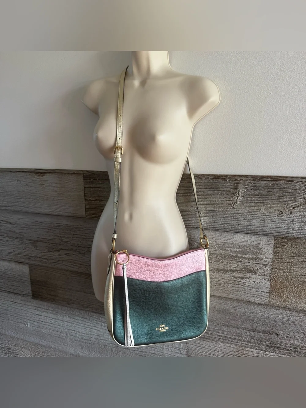 Coach chaise c7206